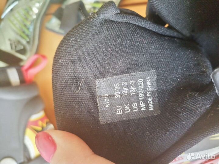 Ролики детские раздвижные roces