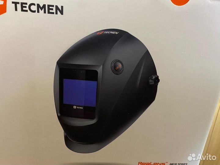 Сварочная маска tecmen