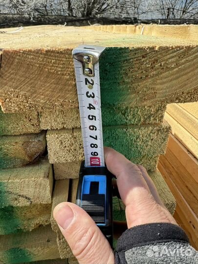 Доска второй сорт