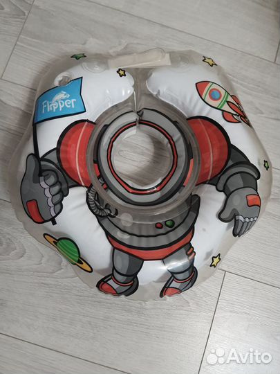 Круг на шею и сиденье для купания