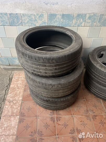 Kumho Eco Solus KL21 245/45 R18