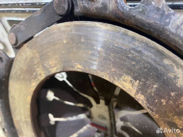 Комплект сцепления Ваз 2101