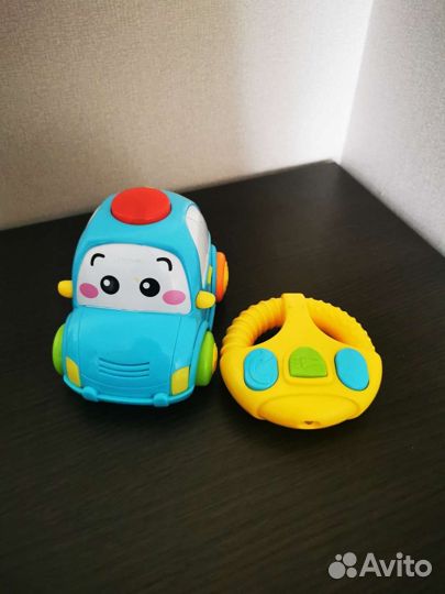 Развивающий автомобиль