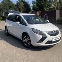 Opel Zafira 1.4 AT, 2013, 220 000 км, с пробегом, цена 1 250 000 руб.