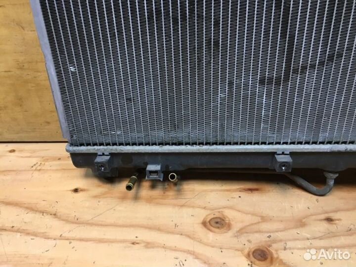 Радиатор двигателя Toyota Carina Ed ST202 3SFE