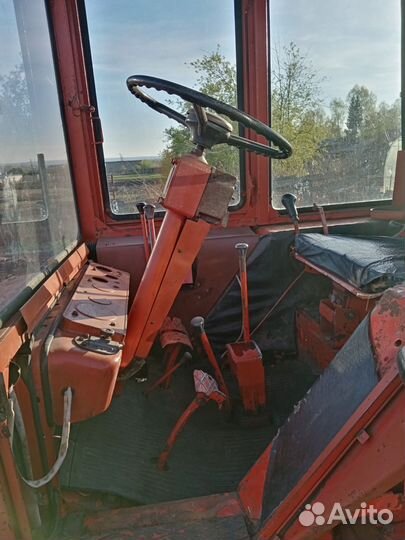 Трактор ВТЗ Т-25А, 1989