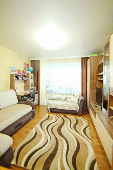 2-к. квартира, 47 м², 2/2 эт.