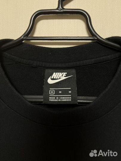 Свитшот мужской nike