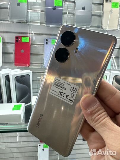 realme 10 Pro+, 8/128 ГБ