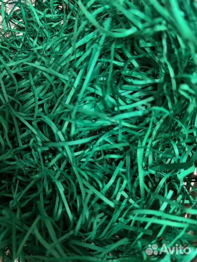 Бумажный наполнитель для подарков