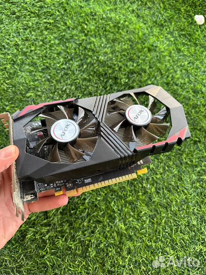 Видеокарта Nvidia GTX 750 ti 2gb