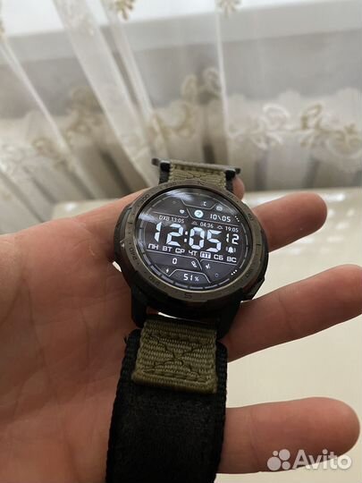 Honor watch gs pro