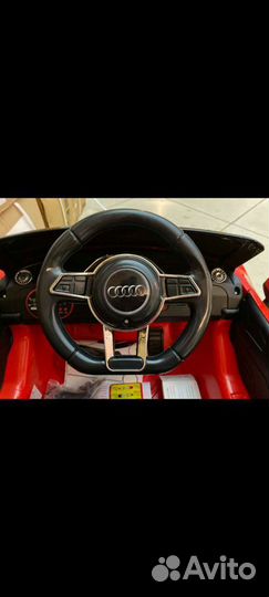 Электромобиль детский Audi HZL R8 Spyder новый