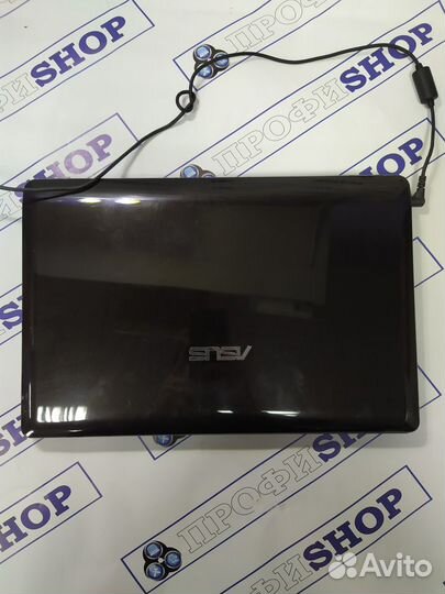 Мощный Asus K52F i5