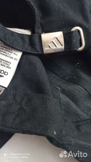 Бейсболка adidas оригинал