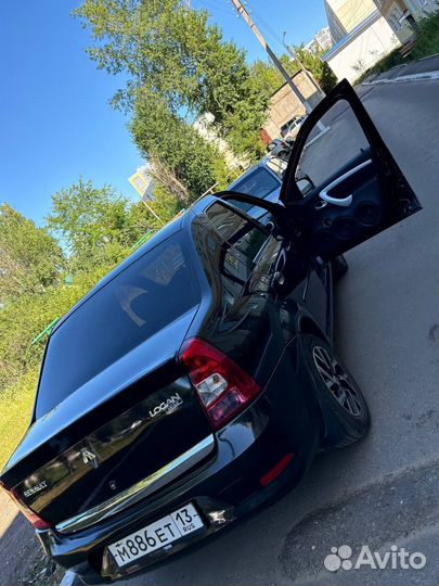 Дверные карты renault logan 1