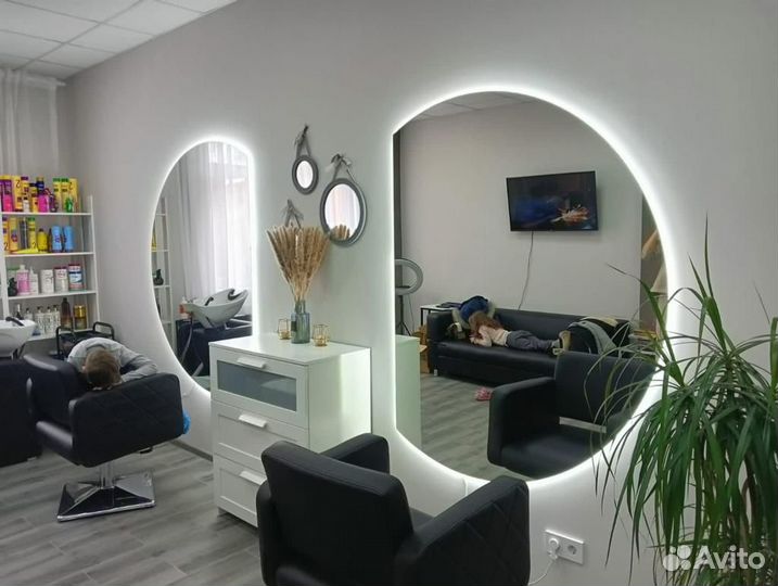 Зеркало с подсветкой