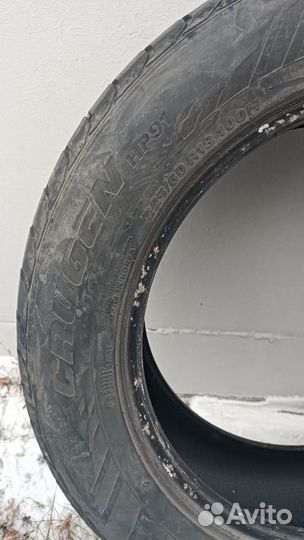 Kumho Crugen HP91 225/60 R18