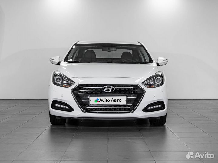 Hyundai i40 2.0 AT, 2015, 207 479 км