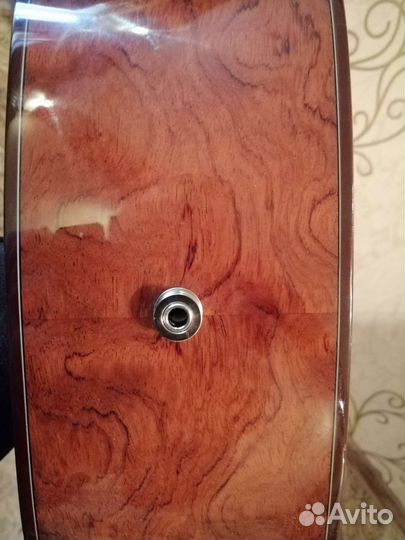 Трансакустическая гитара ramis