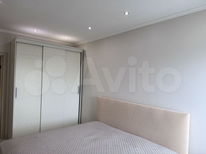 2-к. квартира, 41,5 м², 16/25 эт.