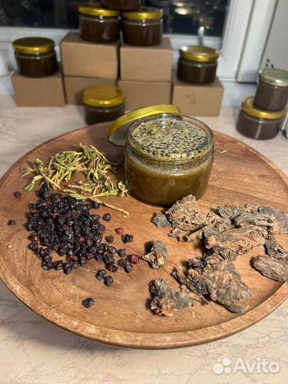 Варенье для твоей энергии