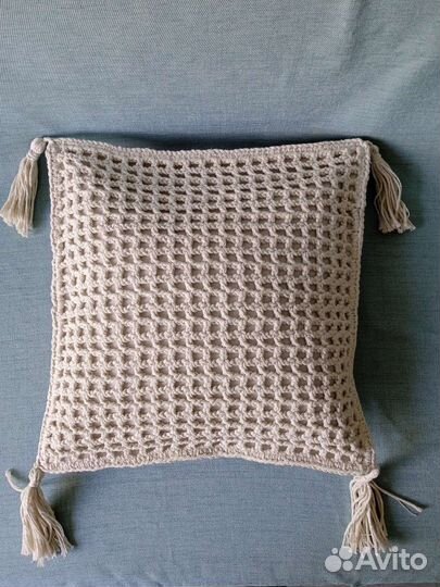 Чехол на подушку наволочка