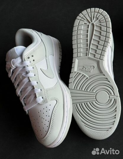 Nike Dunk Low Photon Dust Оригинал