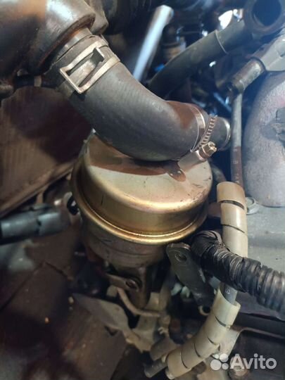 Subaru двигатель ej206