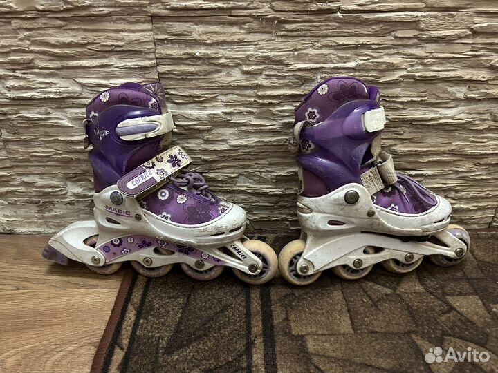 Ролики детские