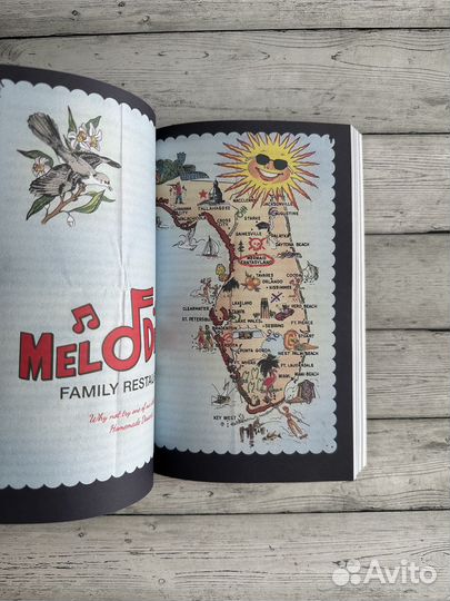 A Map of Days. Miss Peregrine's Peculiar Children