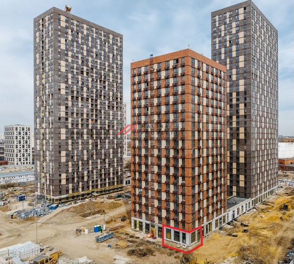 Продам торговое помещение, 71 м²