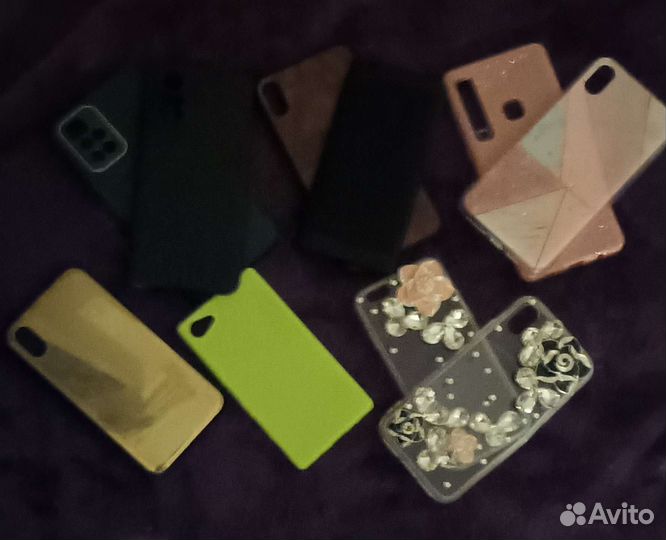 Чехлы на разные модели телефонов