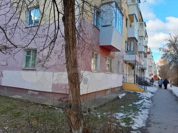 2-к. квартира, 39,4 м², 1/5 эт.