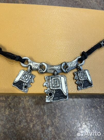 Колье ожерелье Италия оригинал