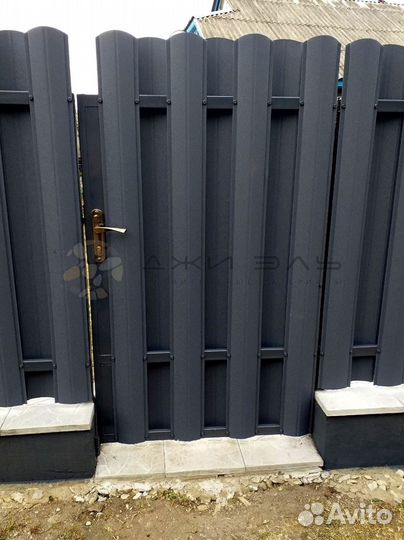 Евроштакетник