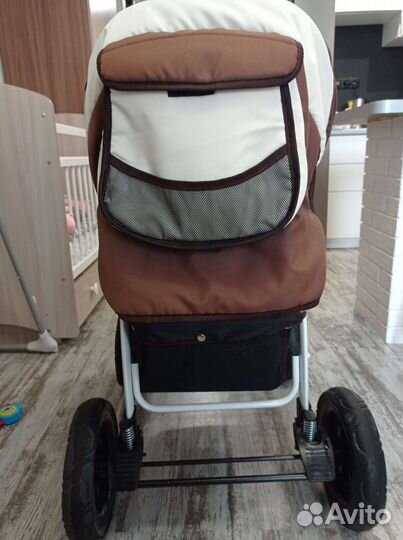 Детские коляски бу
