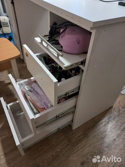 Все для маникюра набор