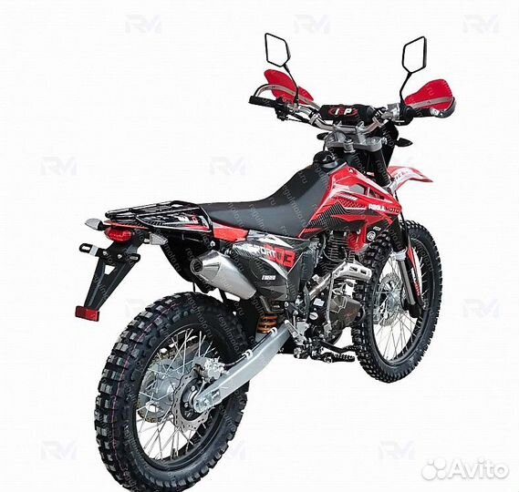 Мотоцикл Regulmoto Sport-003 (CB-250F) 2022