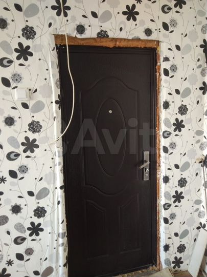 Комната 17,9 м² в 1-к., 4/5 эт.