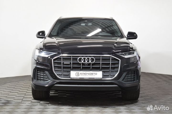 Audi Q8 3.0 AT, 2019, 91 000 км