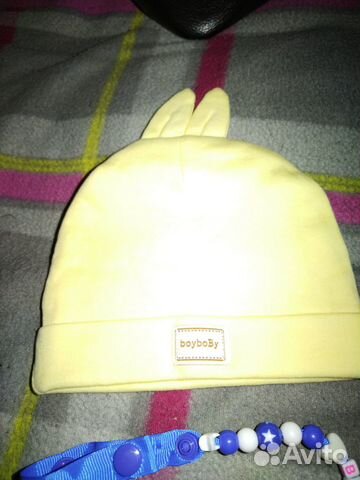 Шапочка для ребенка