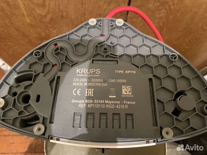 Капсульная кофемашина dolce gusto krups -KP 110