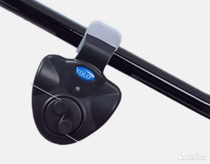 Сигнализатор поклевки