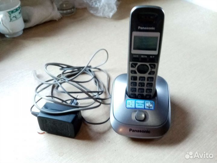 Телефон Panasonic