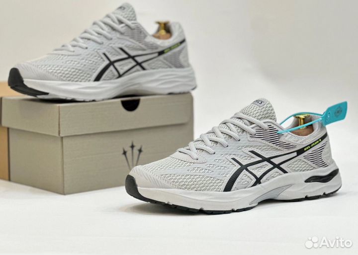 Кроссовки Asics gel flux 4