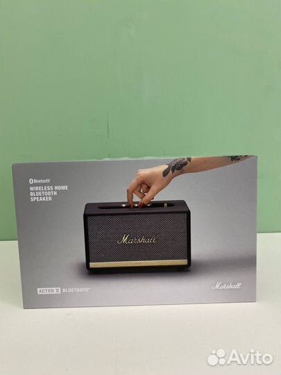 Marshall Acton BT II новые/оригинал/в наличии