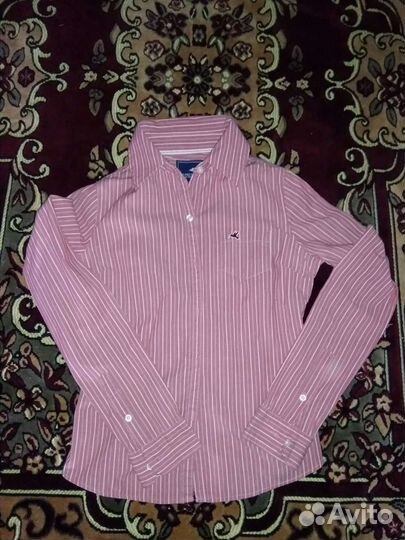 Рубашки в школу