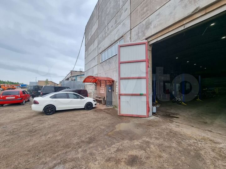 Автосервис, 80 м²