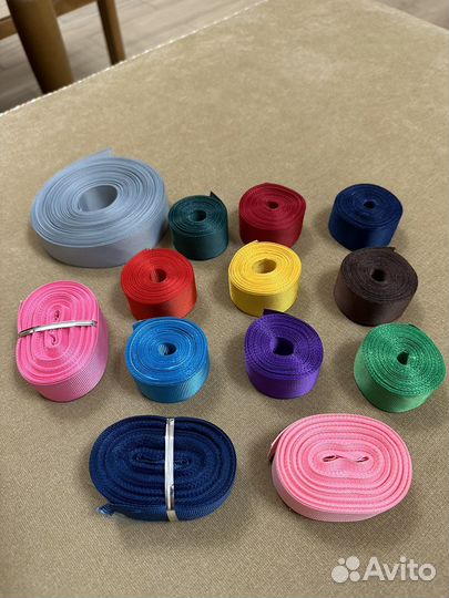 Корсажные ленты